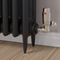 M-TRV-076-CR-CC-PIP-LS02 - Exeter Modern TRV Corner Chrome Thermostatic Radiator Valves With Sleeves M-TRV-076-CR-CC-PIP-LS02 - Exeter Modern TRV Corner Chrome Thermostatic Radiator Valves With Sleeves
